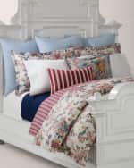 Image 4 of 7: Ralph Lauren Home Tilly King Duvet