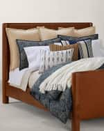 Image 2 of 3: Ralph Lauren Home Keaton King Duvet Cover