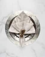 Image 2 of 3: Kim Seybert Jardin Napkin