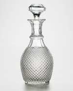 Image 2 of 2: Vista Alegre Bicos Wine Decanter