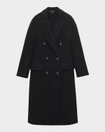 Vasso Wool Coat, image 4 of 4