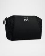 Givenchy Iconic Black Pouch, Yours with any $150 Givenchy purchase