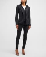 Image 2 of 6: Veronica Beard Bi-Stretch Scuba Jacket
