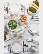 Image 3 of 5: Juliska Berry & Thread Scalloped Dessert/Salad Plate - Whitewash