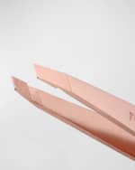 Image 2 of 5: Tweezerman Petite Rose Gold Tweezer Set