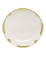 Image 1 of 2: Herend Princess Victoria Salad Plate