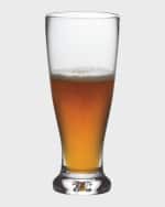 Image 2 of 2: Simon Pearce Ascutney Pilsner Glass