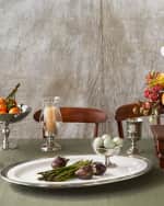 Image 3 of 4: Match Convivio Oval Serving Platter