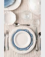 Image 2 of 3: Juliska Berry & Thread Side/Cocktail Plate - Whitewash