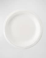 Image 1 of 3: Juliska Berry & Thread Side/Cocktail Plate - Whitewash