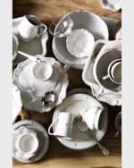 Image 4 of 4: Juliska Berry & Thread Dessert/Salad Plate - Whitewash