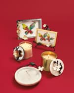 Image 2 of 2: Michael Aram Gold Orchid 5" x 7" Picture Frame