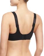 Image 2 of 5: Wacoal Underwire Sports Bra