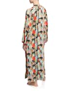 neiman marcus natori caftan
