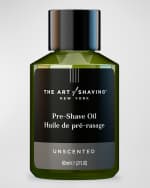 Image 1 of 5: The Art of Shaving Pre-Shave Oil, Unscented