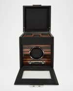 Image 3 of 5: WOLF Roadster Single Watch Winder with Storage