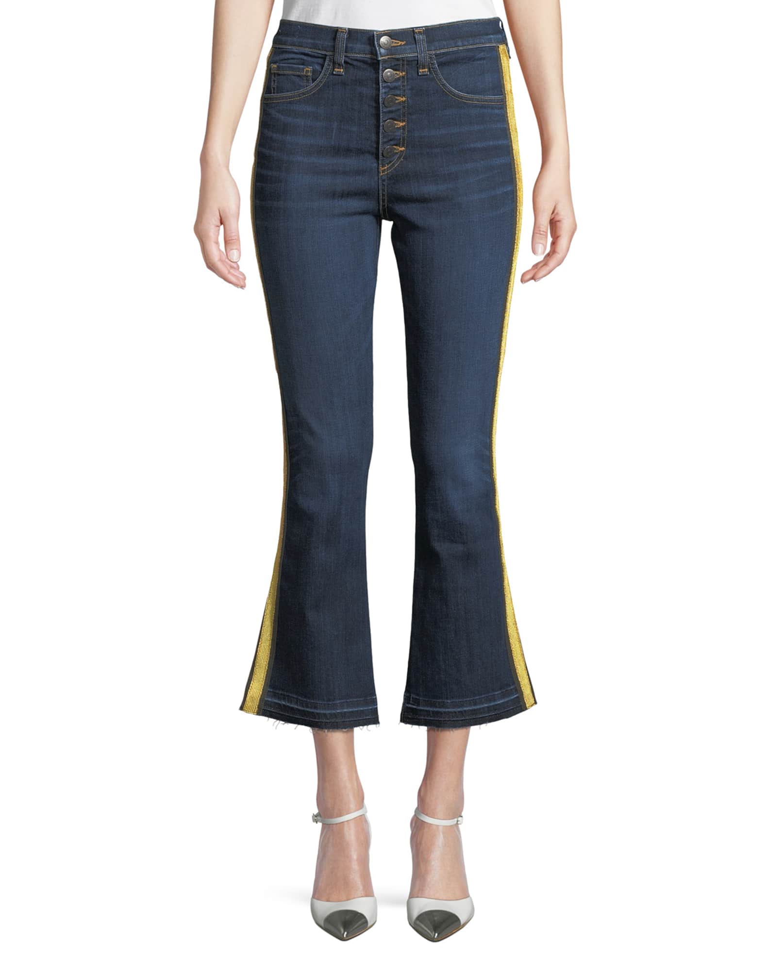 Veronica beard carolyn baby boot jeans hot sale