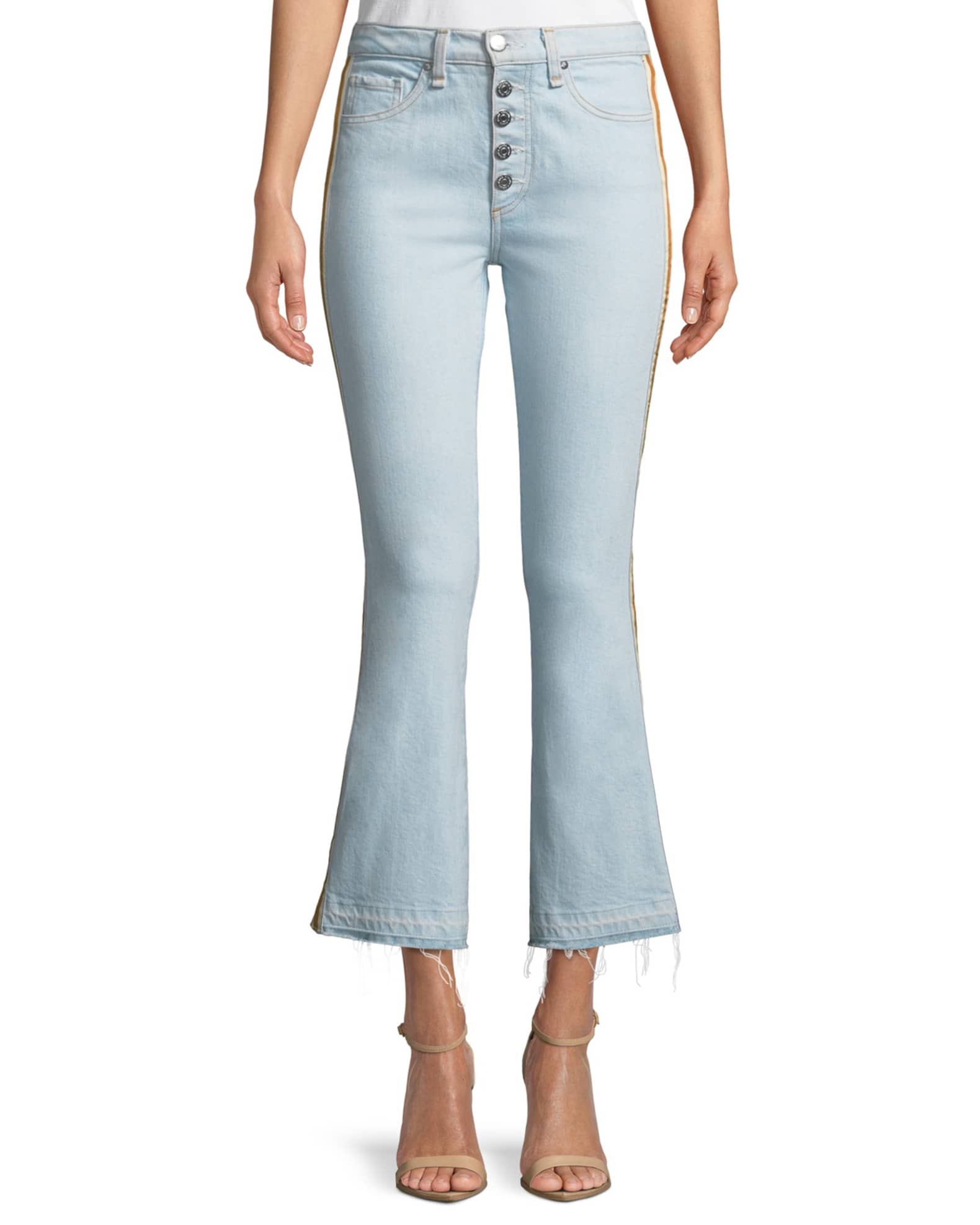 Veronica beard carolyn baby boot jeans outlet