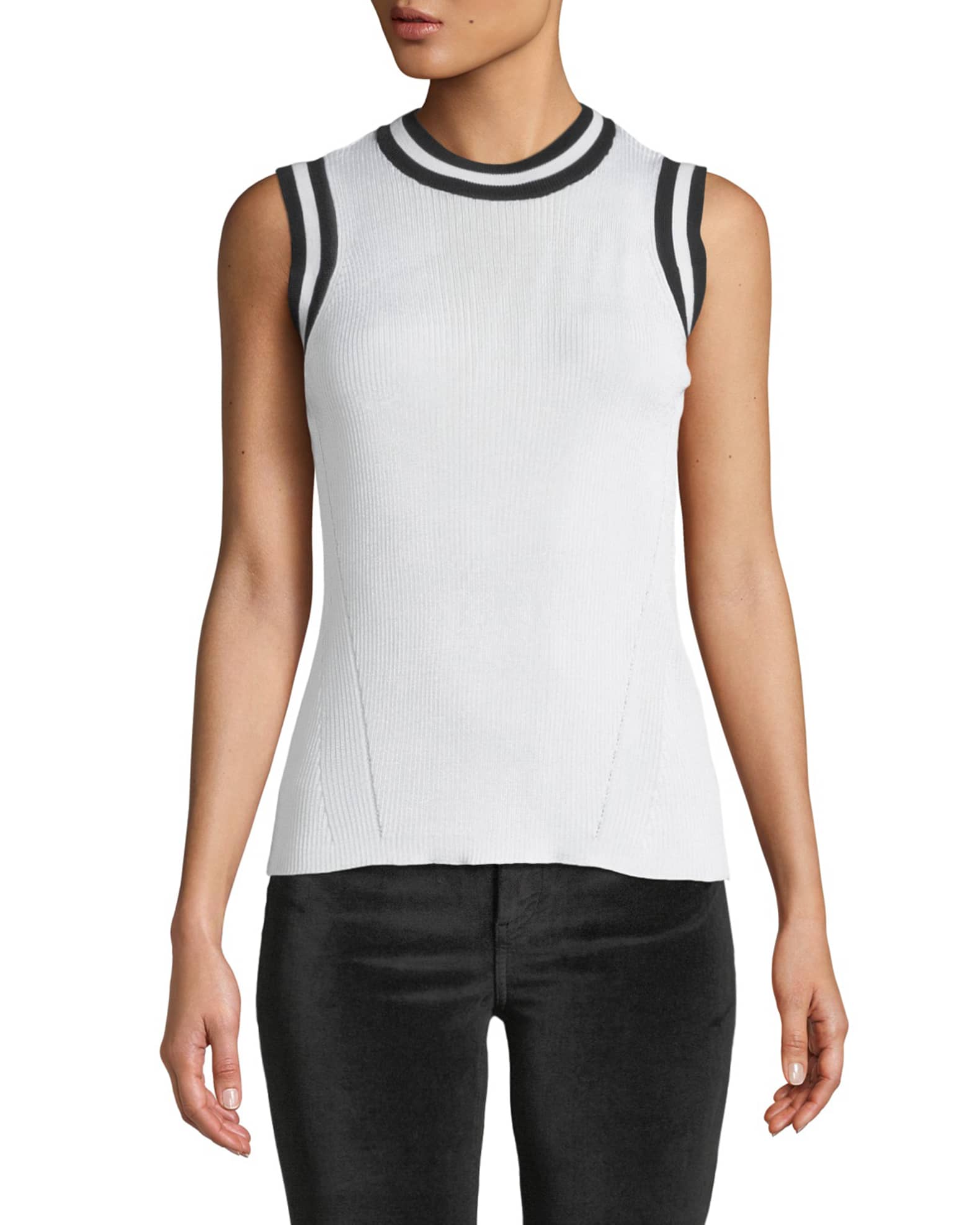 Rag and bone priya tank 2025