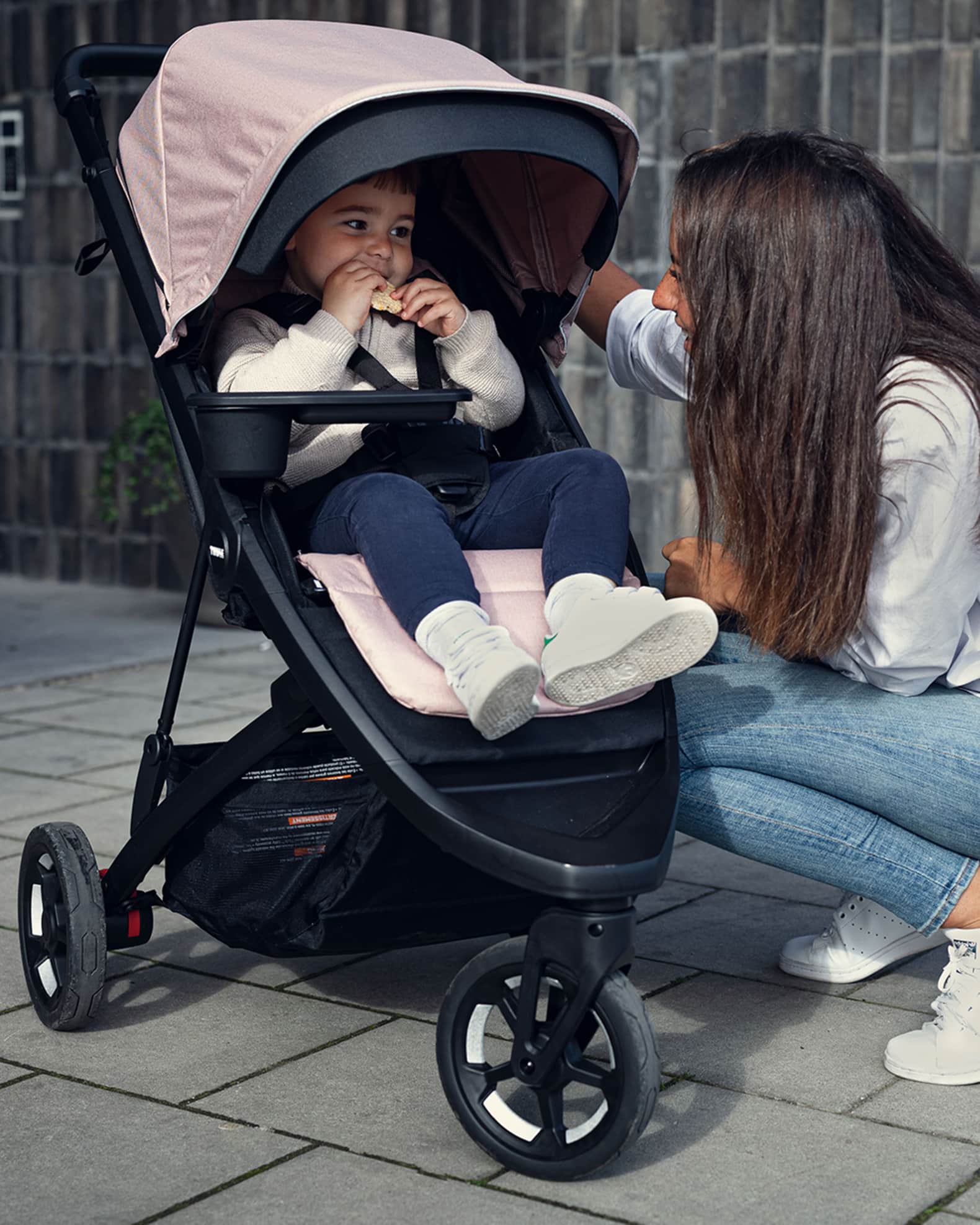 Neiman marcus baby stroller discount