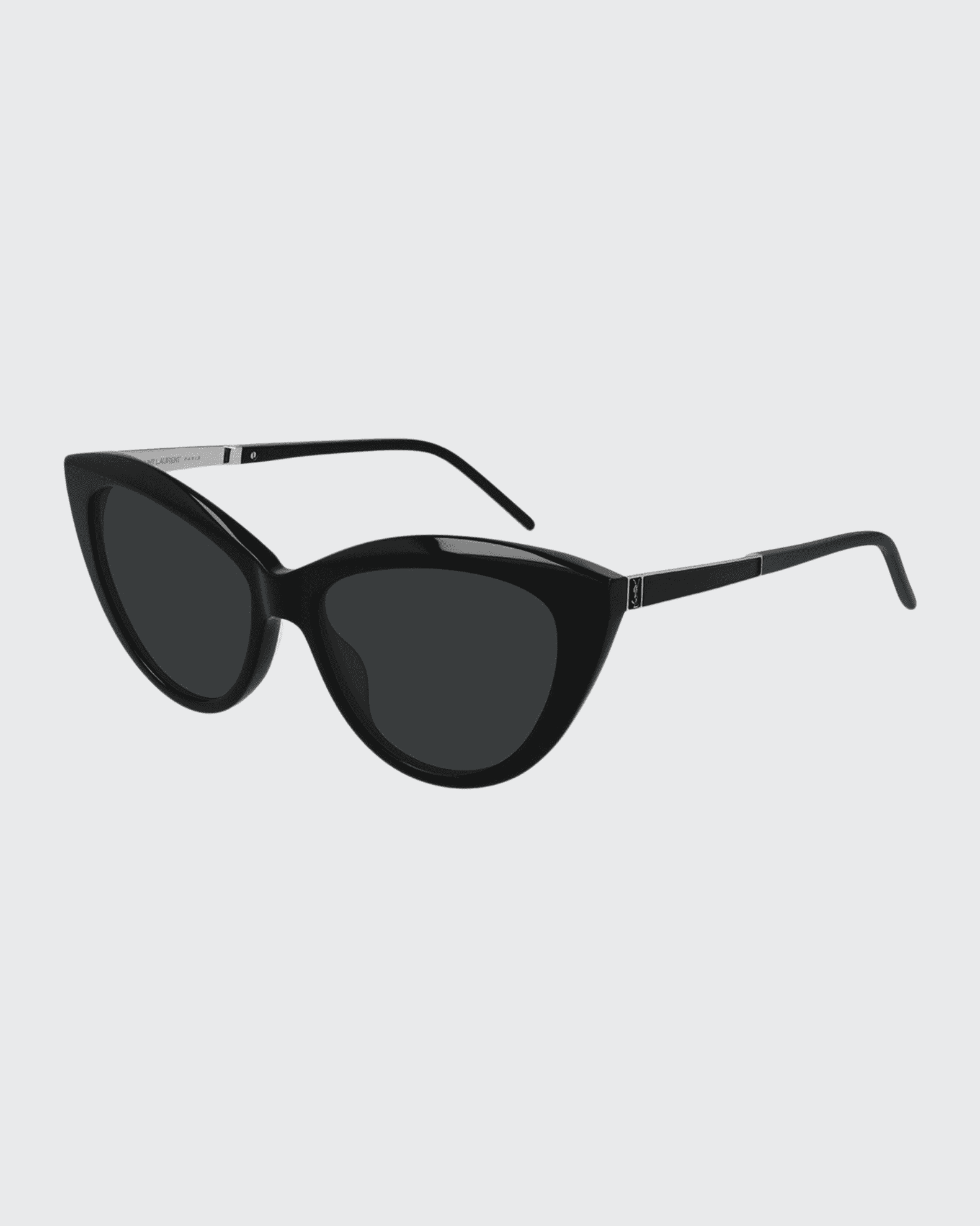 Saint Laurent YSL Acetate CatEye Sunglasses Neiman Marcus