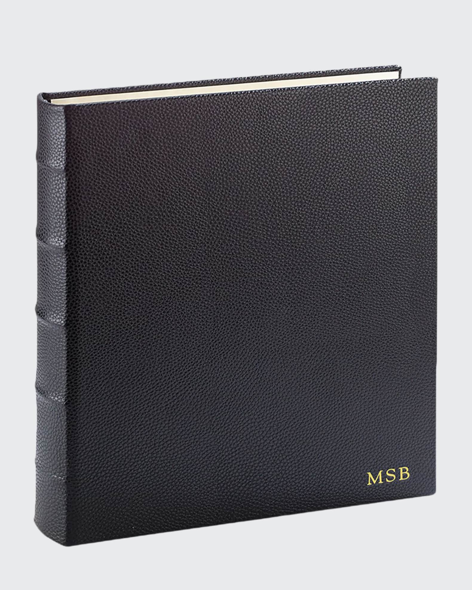 Large Clear Pocket Photo Album 0