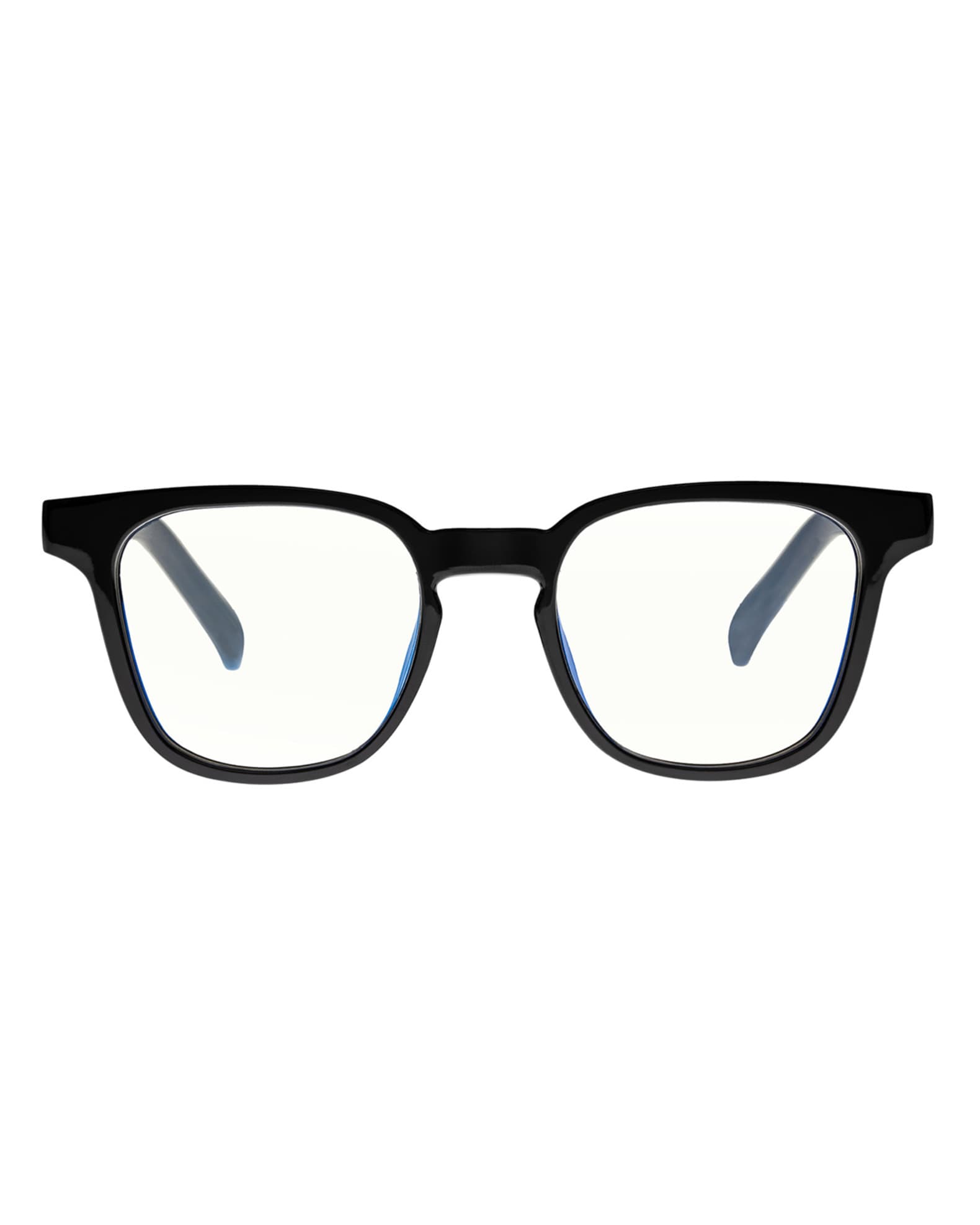 The Book Club Twelve Hungry Bens Square Plastic Reading Glasses Neiman Marcus