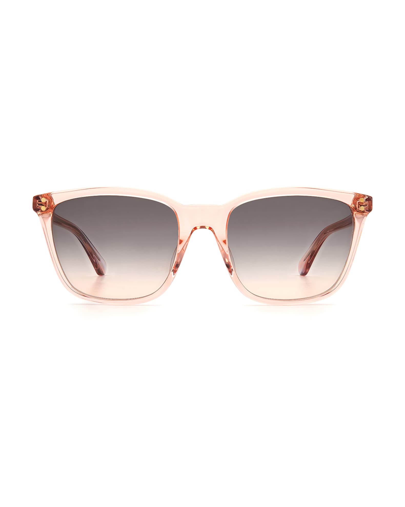 kate spade new york pavia square acetate sunglasses Neiman Marcus