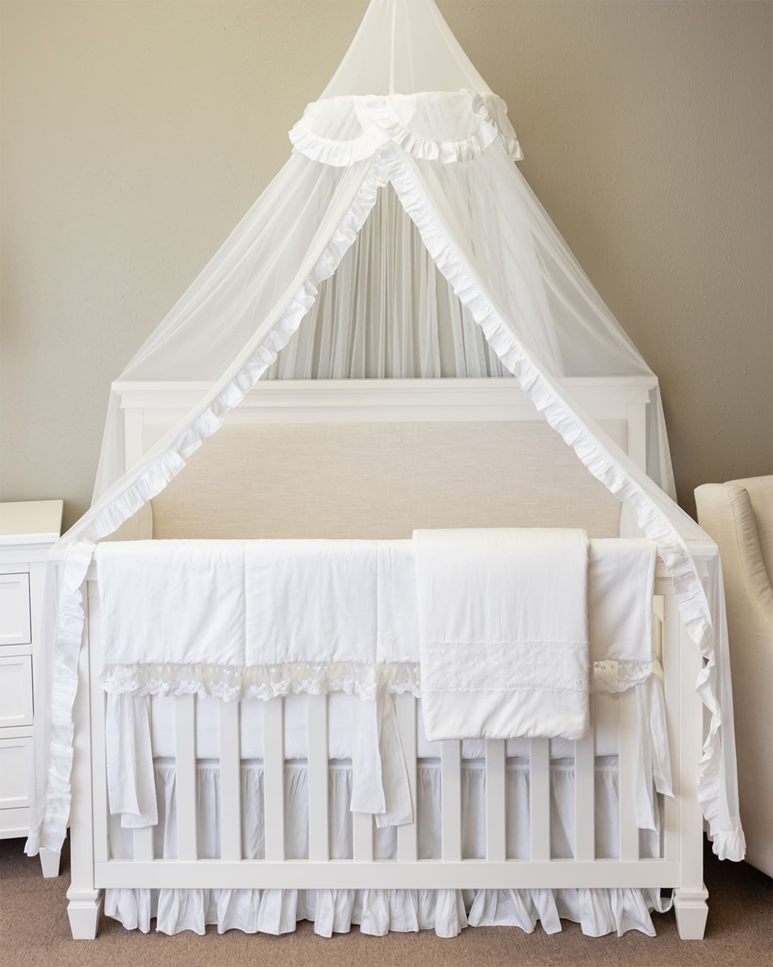 Innocence 6-Piece Bedding Set 0