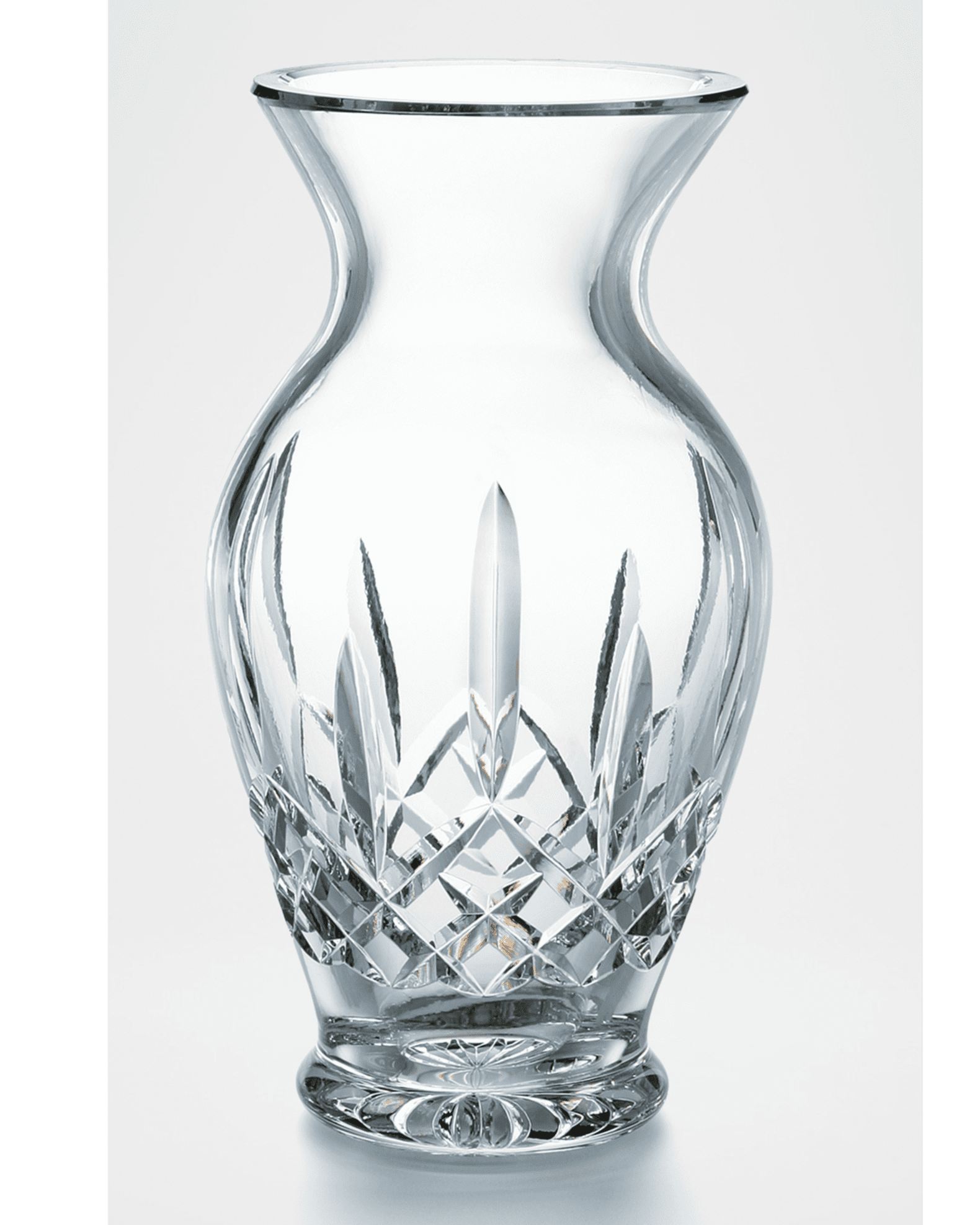 Waterford Crystal Lismore Vase, Large