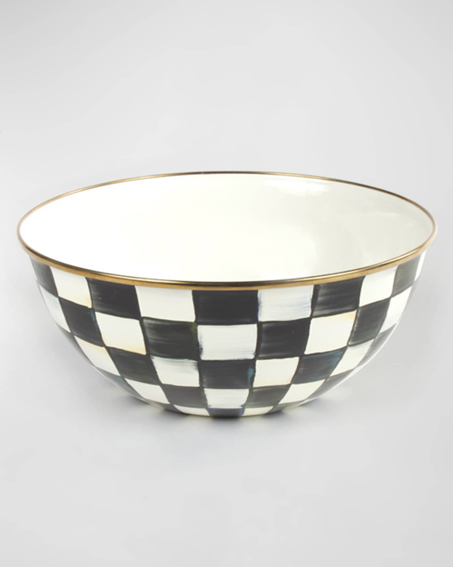 Courtly Check Large Everyday Bowl 0