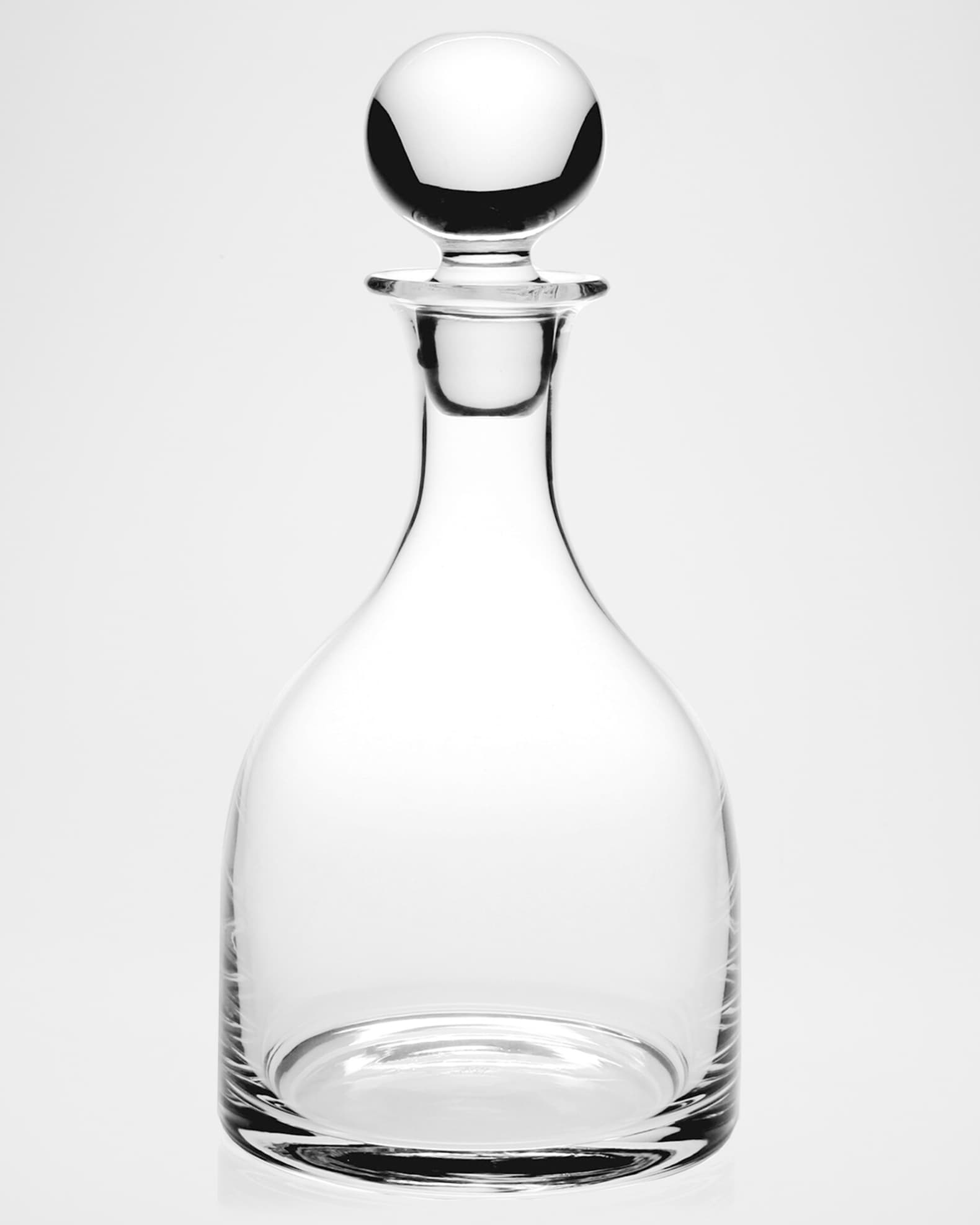 Classic Decanter Bottle 0