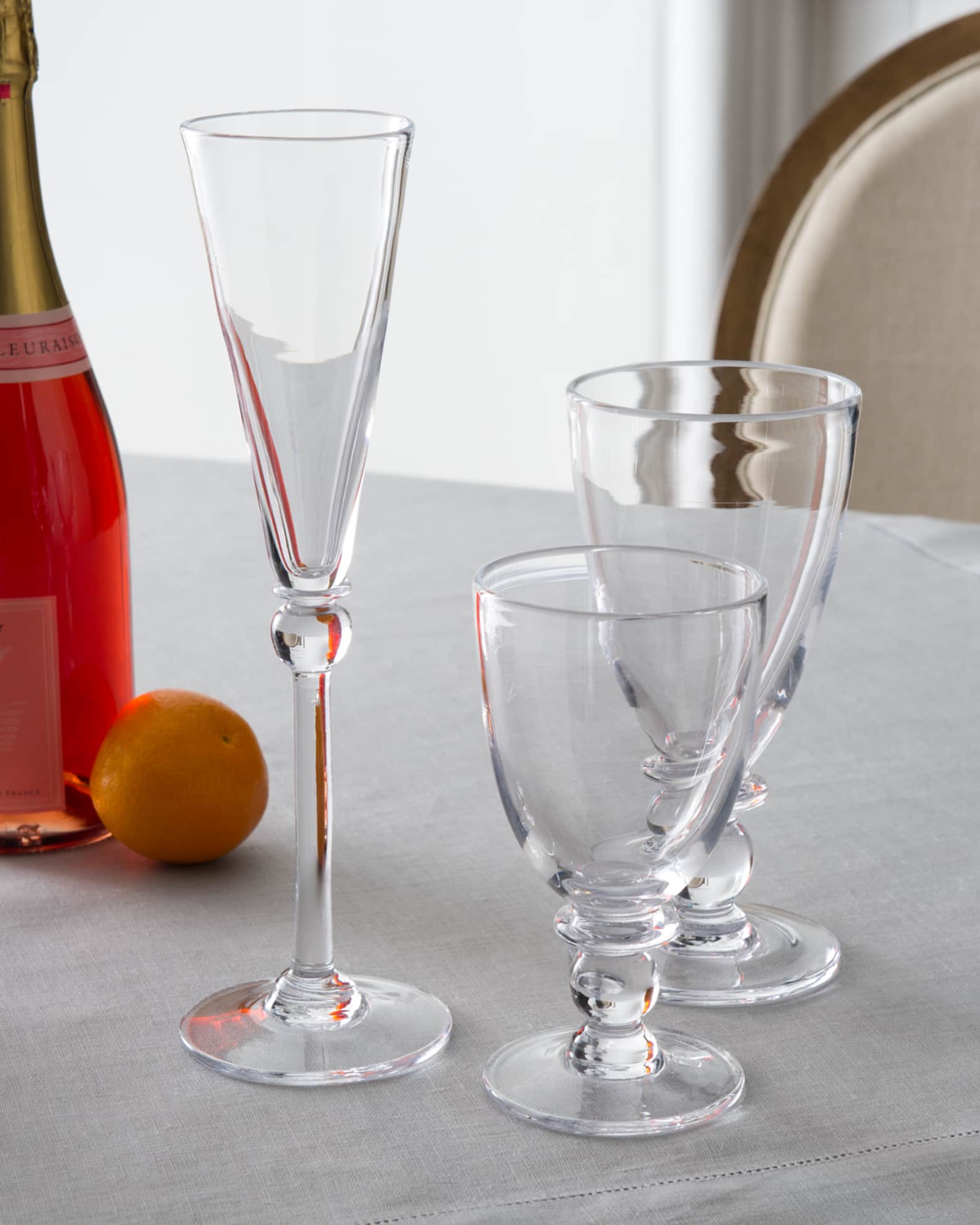 Hartland Water Goblet 0