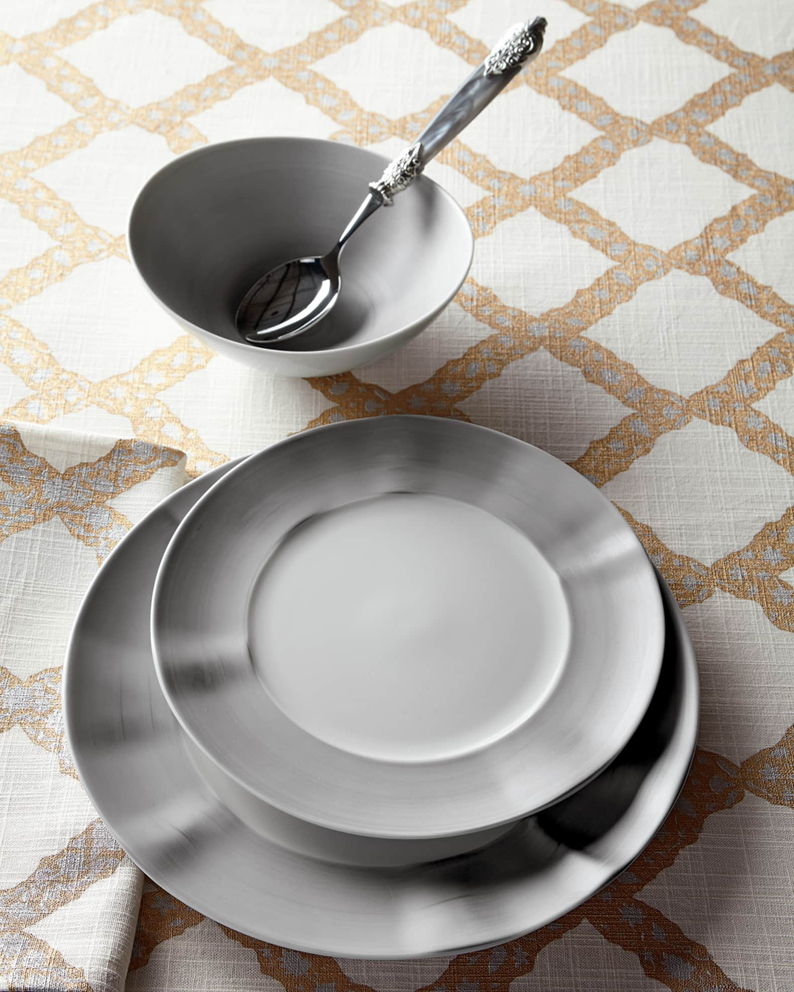 Designer Dinnerware at Neiman Marcus