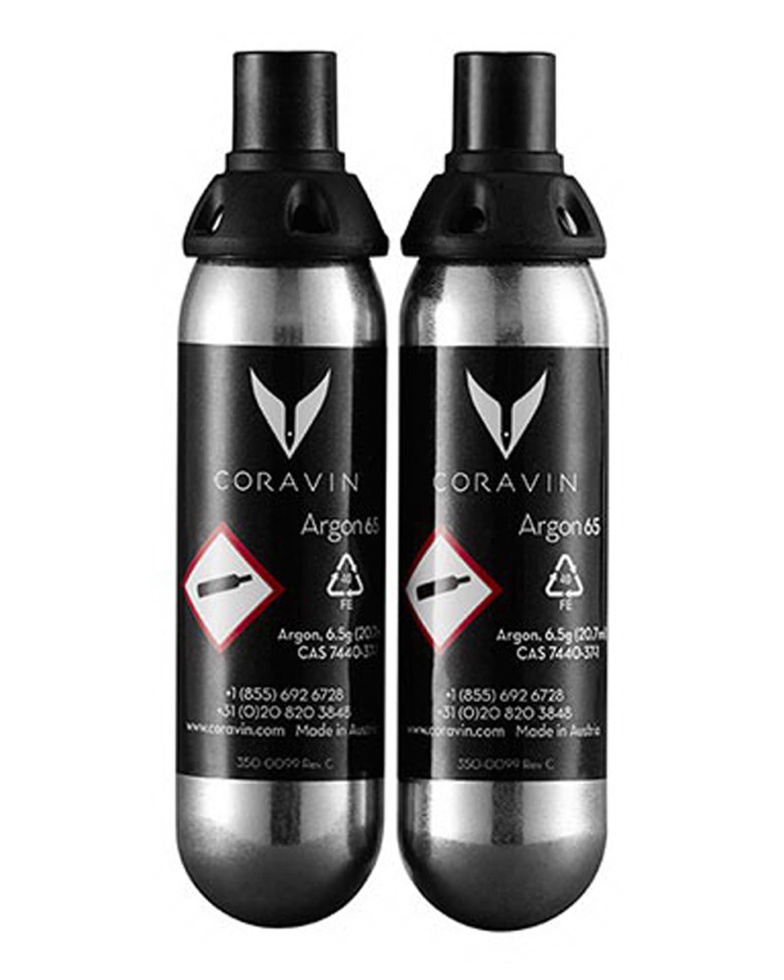 Capsule Two Pack