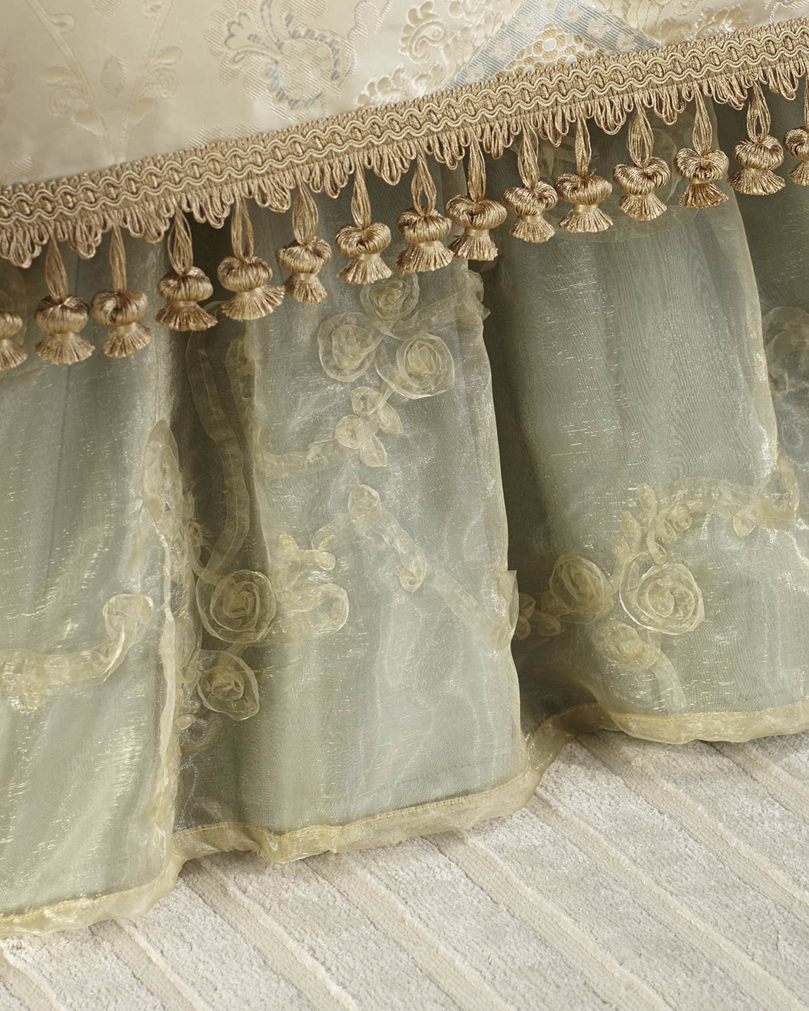 Crystal Palace Bedding Neiman Marcus