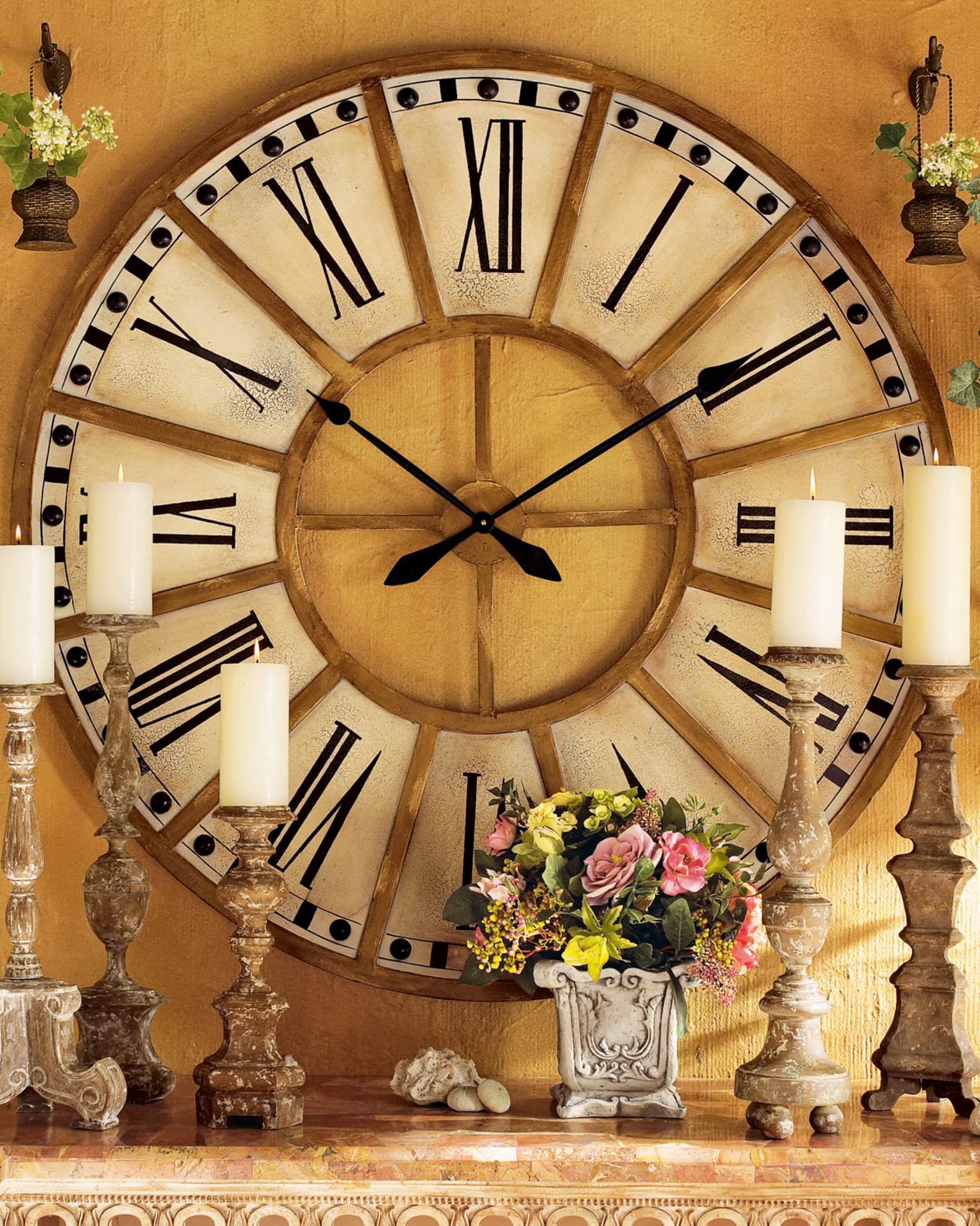 Marcus wall clock Marcus wall clock