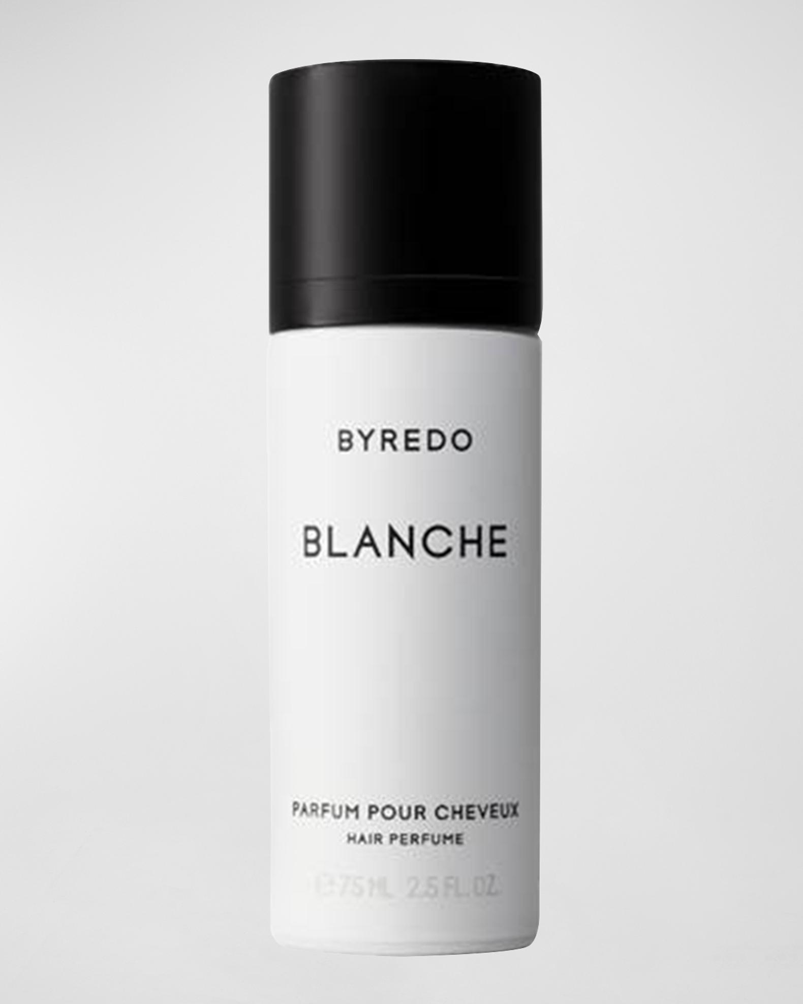 BYREDO BLANCHE ヘアパフューム 75ml Byredo Blanche Hair Perfume, 2.5 oz./ 75 mL | Neiman Marcus