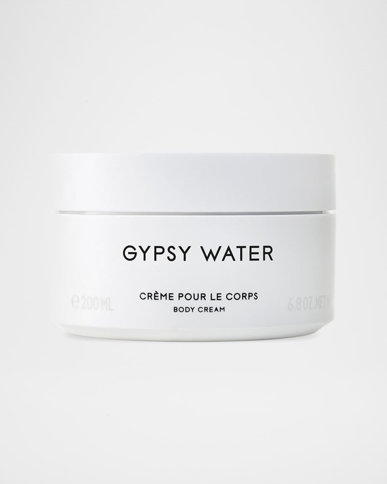 Gypsy Water Creme Pour Le Corps Body Cream, 6.8 oz. 0