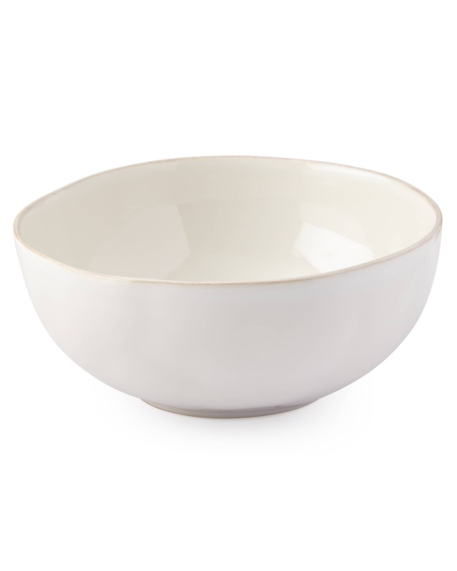 Puro Cereal/Ice Cream Bowl - Whitewash 0