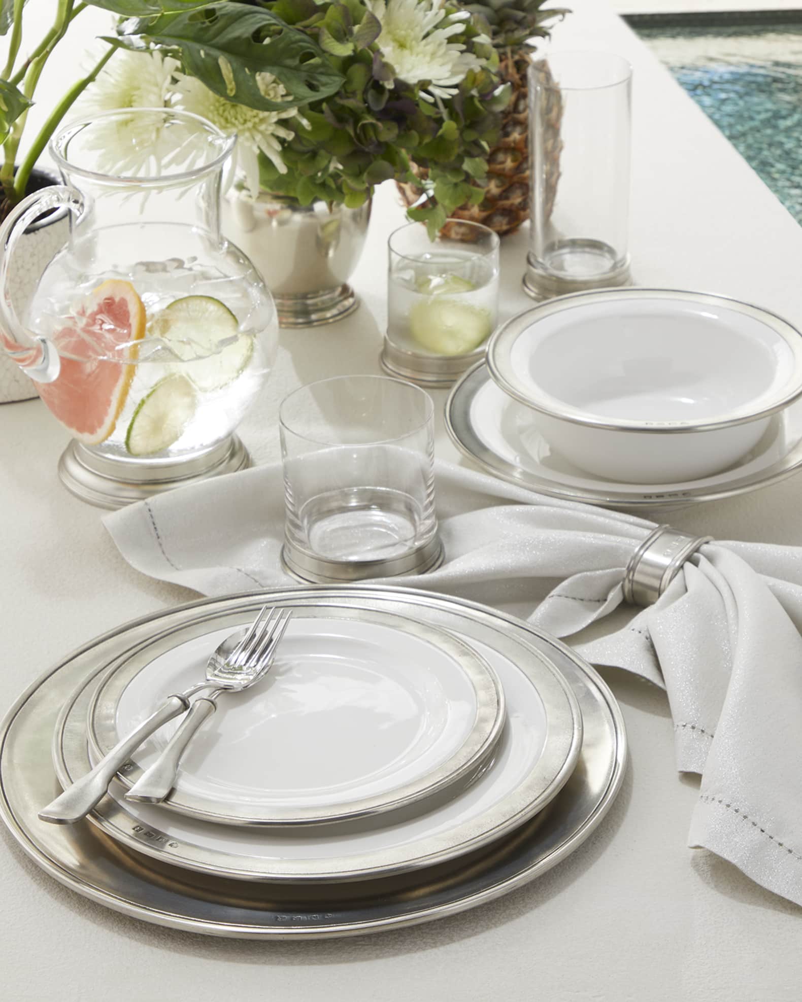 Convivio Dinner Plate 1