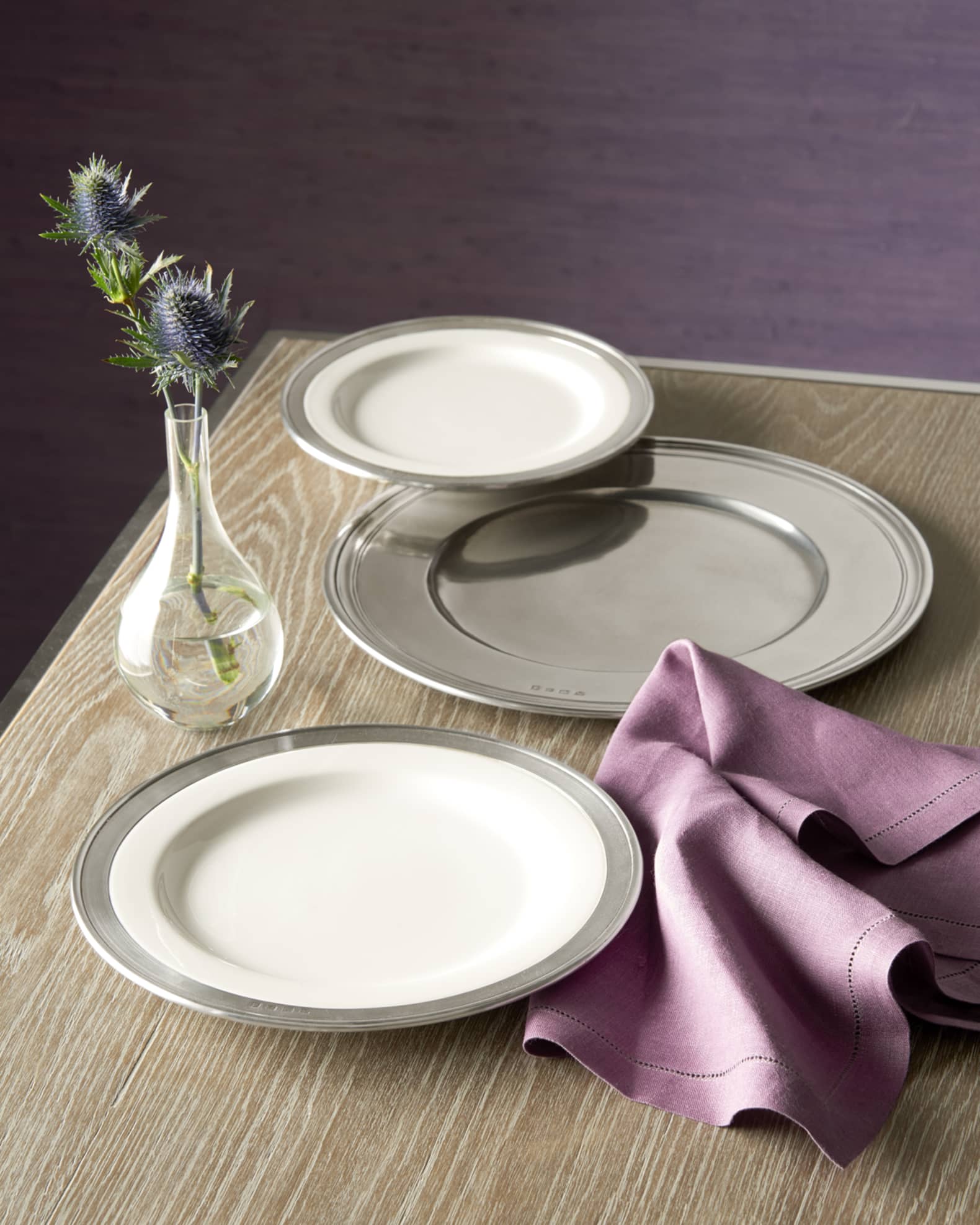 Match Convivio Dinner Plate Neiman Marcus
