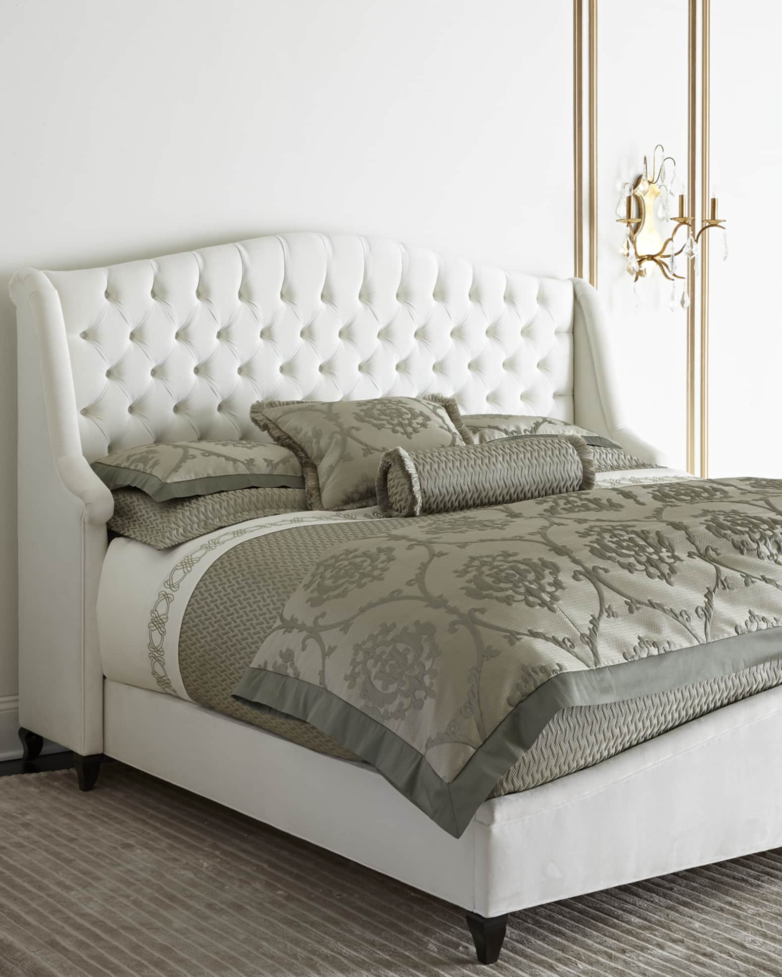 Emma King Bed Neiman Marcus