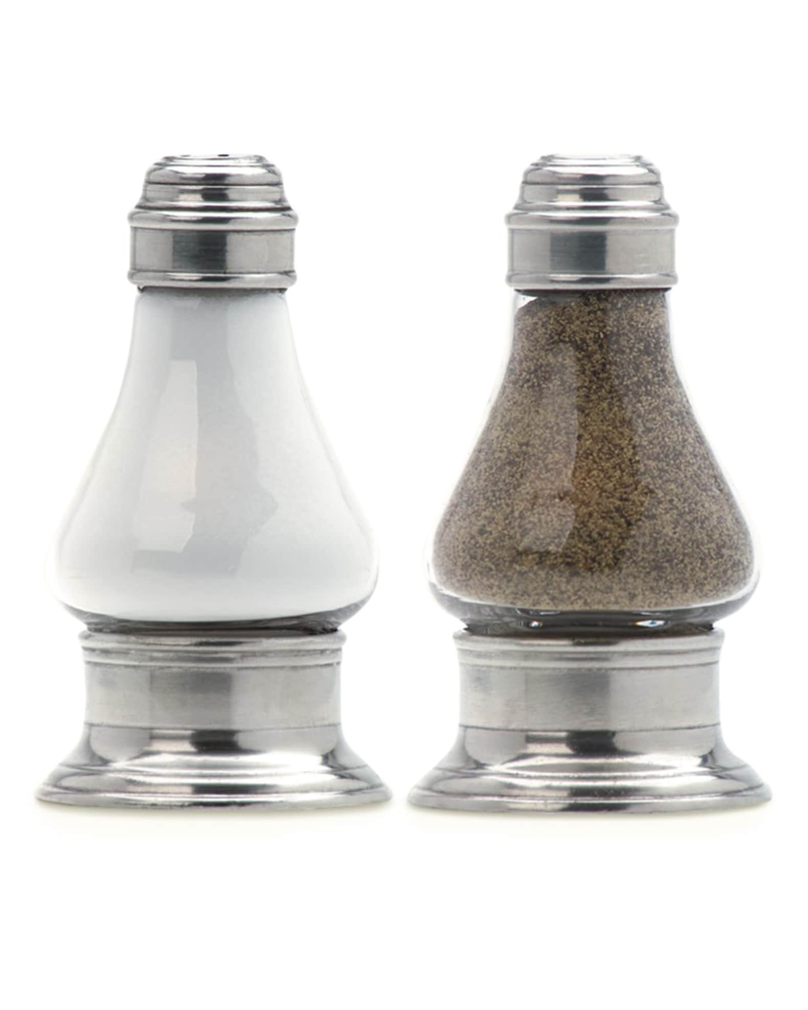 Siena Salt & Pepper Shakers 1