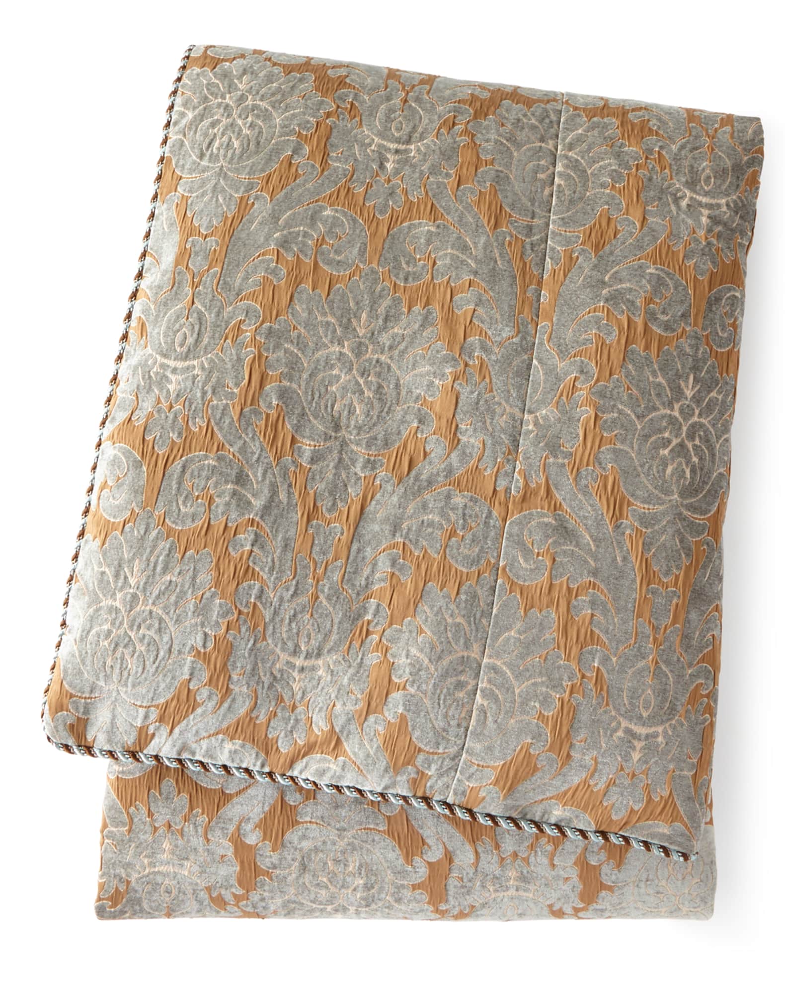 Legacy Bella Seacrest Duvet, King Neiman Marcus