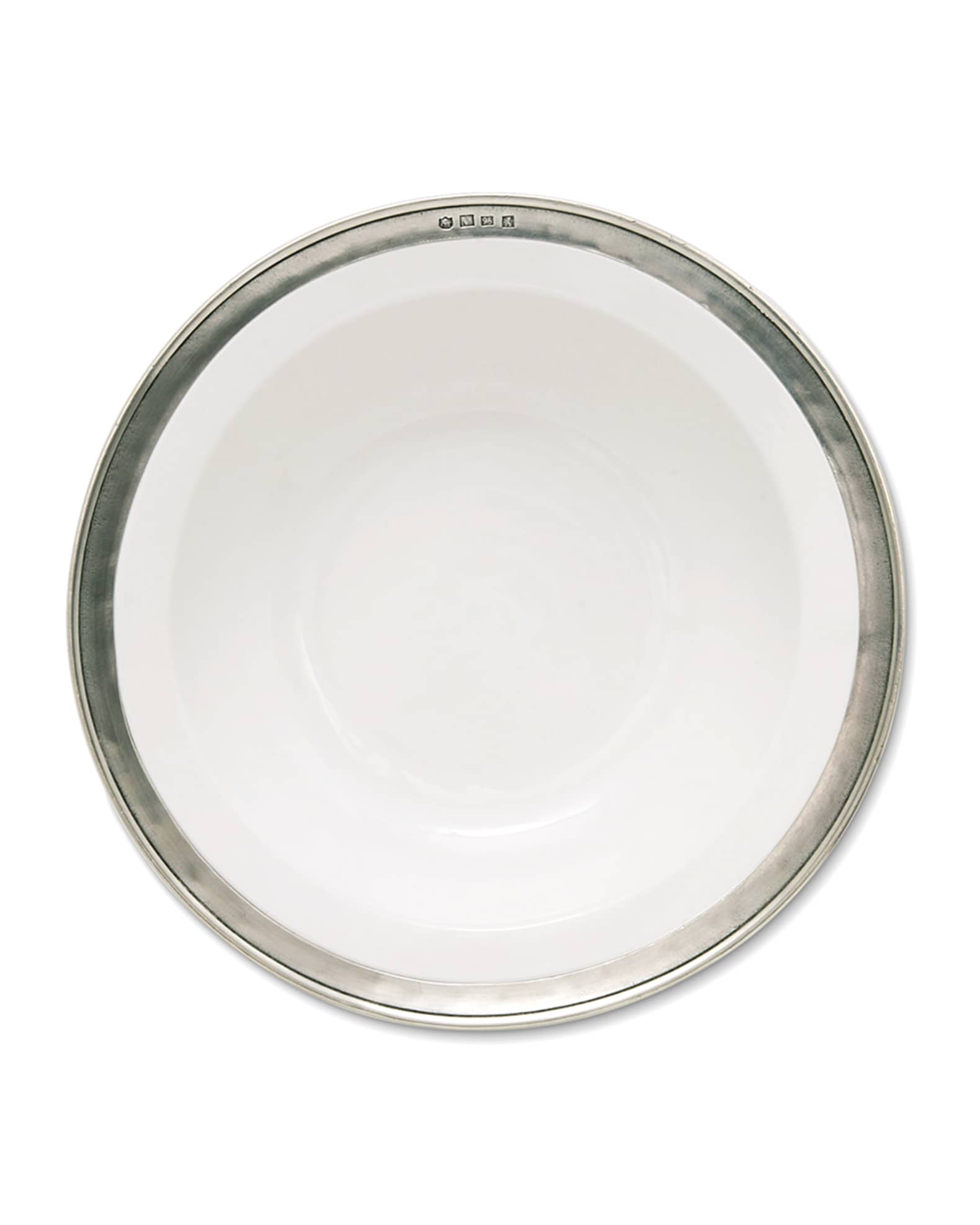 Convivio Small Round Serving Bowl 0