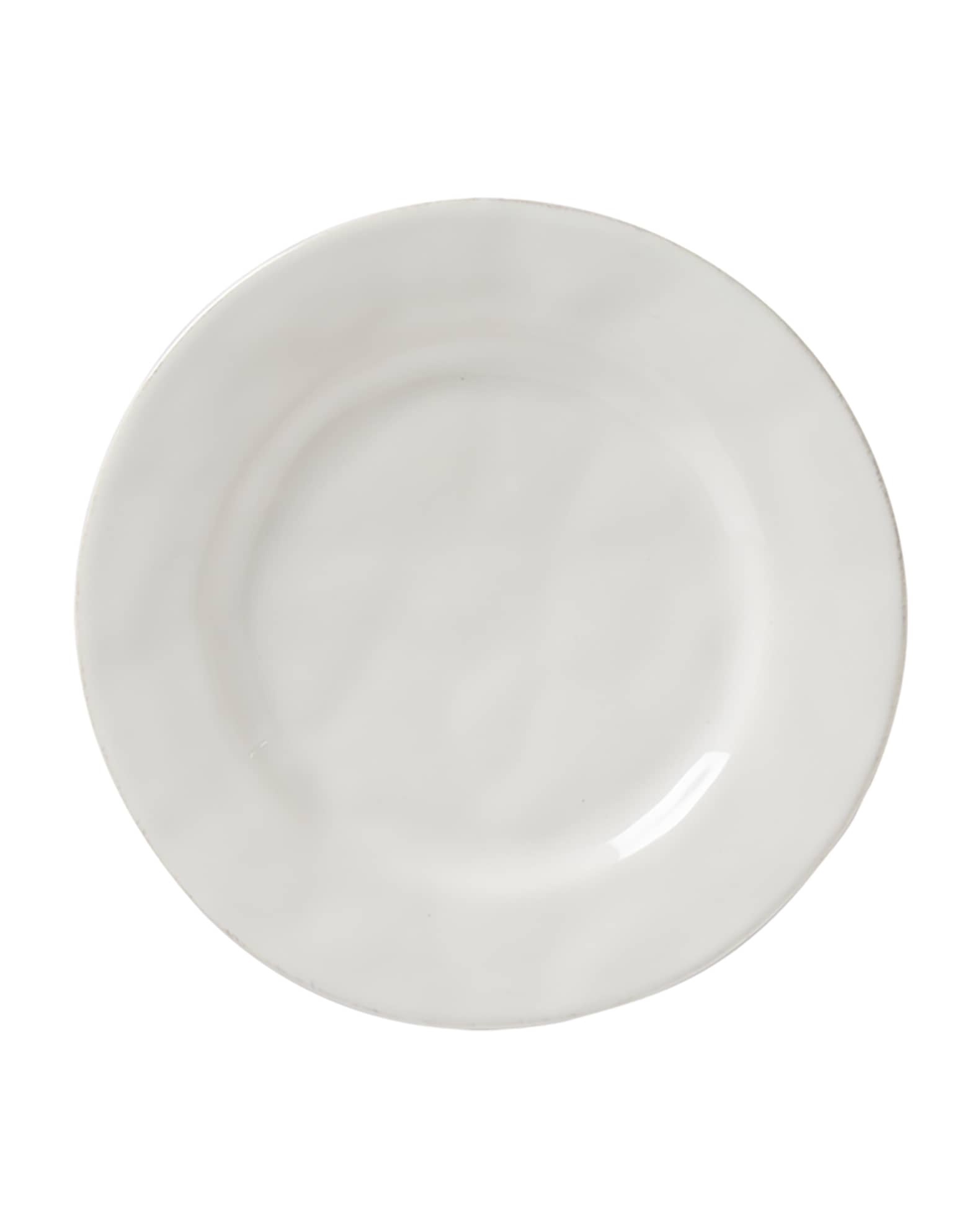Juliska Puro Side/Cocktail Plate Whitewash Neiman Marcus