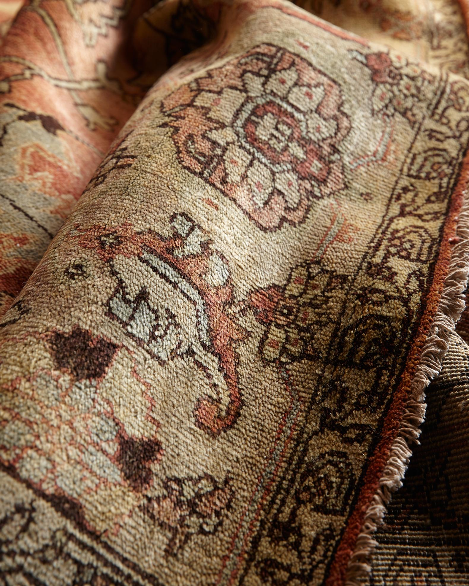 Thompson Oushak Rug | Neiman Marcus