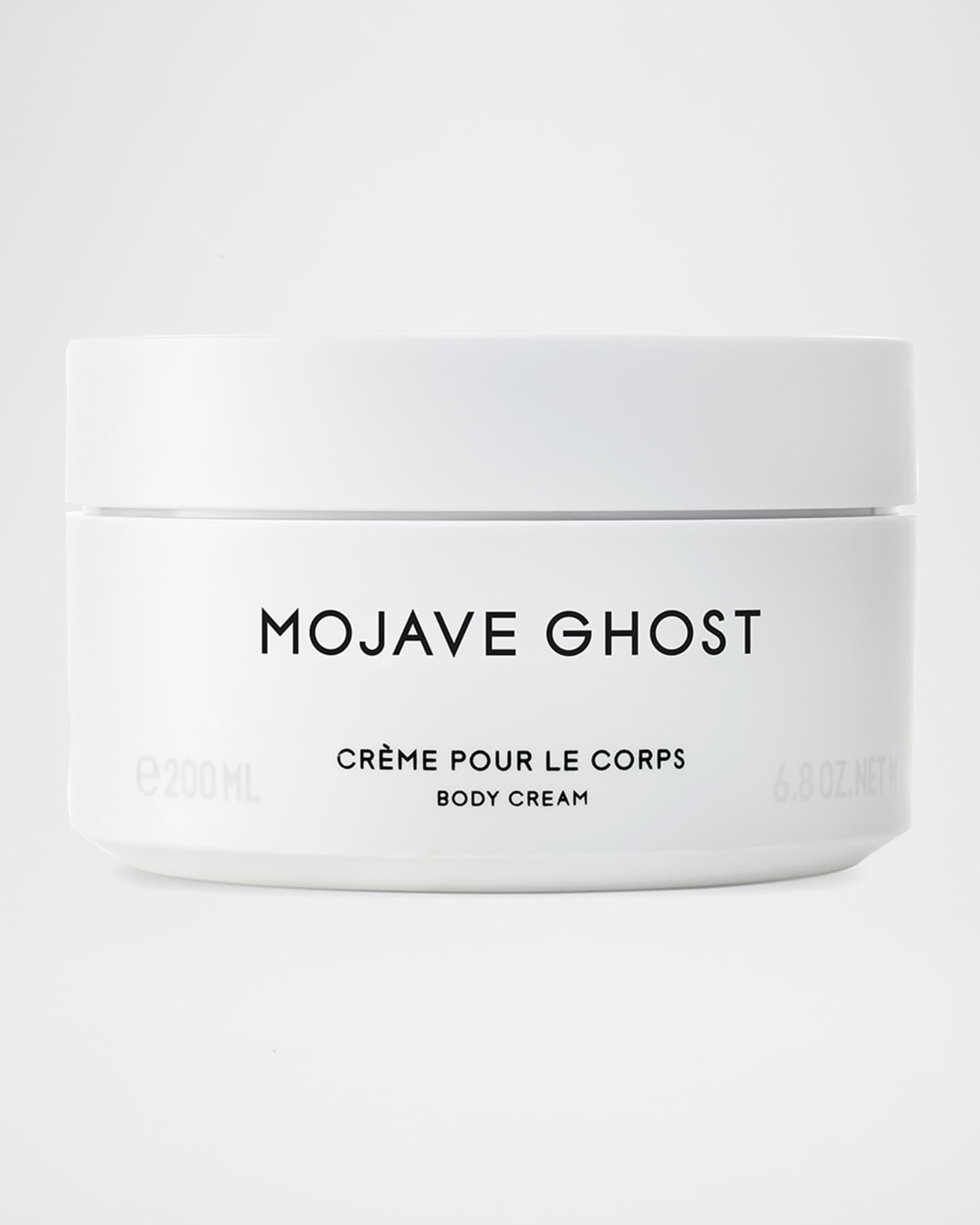 Mojave Ghost Body Cream, 7.6 oz.