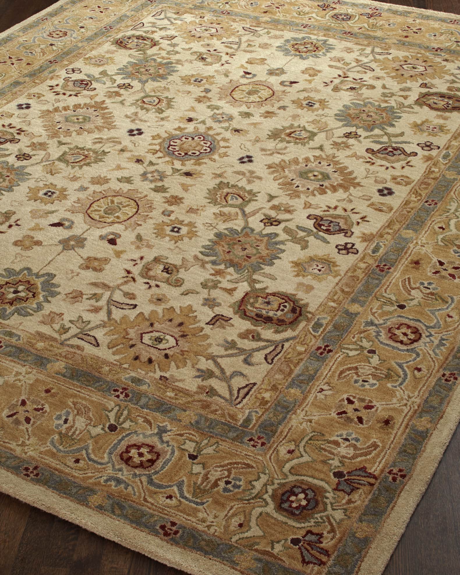Safavieh Parsa HandTufted Rug, 8' x 10' Neiman Marcus